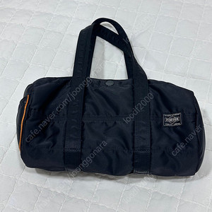 요시다포터 더플백 s 블랙