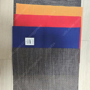 아사(ASA) 컬렉션 테이블 매트