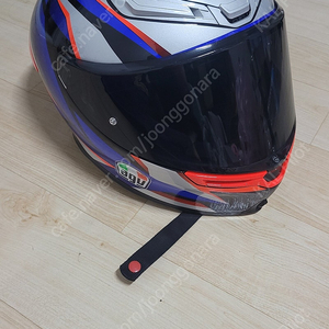 AGV K6 헬멧