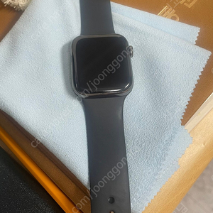 애플워치6 44mm 스텐리스 팝니다