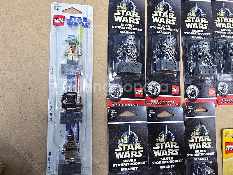 크롬 스톰트루퍼 등 미피 판매합니다.--0