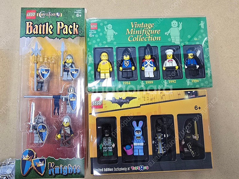 크롬 스톰트루퍼 등 미피 판매합니다.--3