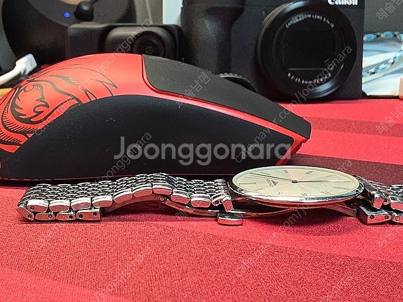 마지막할인[론진]롱기네스 라 그란데 클래식 드 남성시계--2