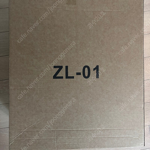 폭발모형 ZL-01 대수신 메가조드 합금 완성품 팝니다