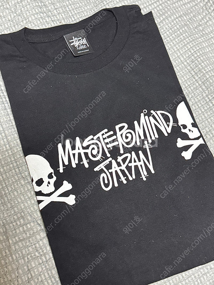 스투시 마스터마인드 콜라보 XL--1