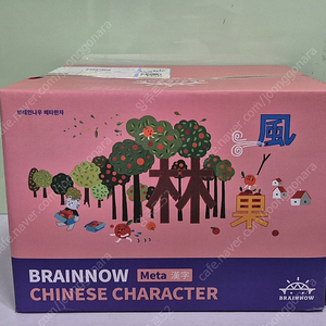 브레인나우 메타한자 미개봉 새책 택포