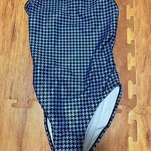 풀타임 하운트체크블루 이미지