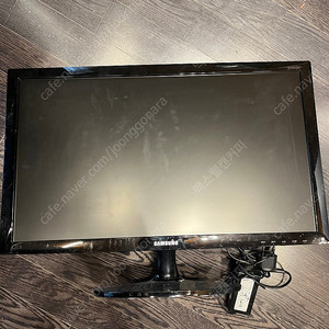 삼성 24인치 모니터 S24D300HL 팝니다.