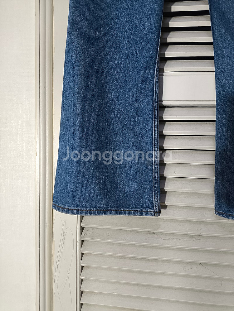 29~30 산드로 청바지 데님--6