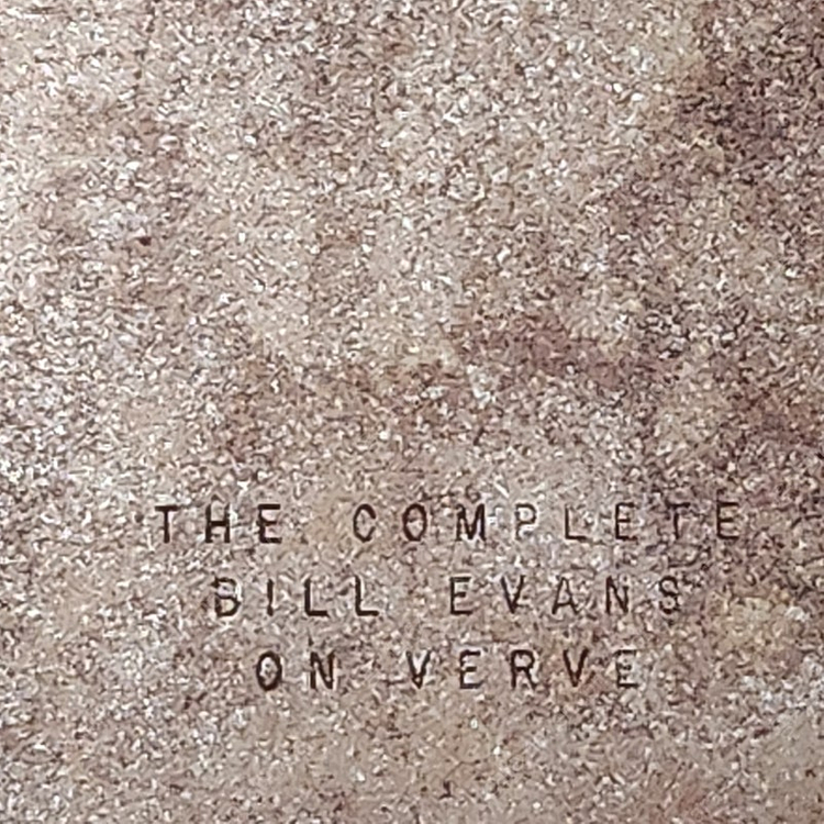 빌 에반스 18CD(Complete Bill Evans on Verve)--2