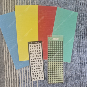 다꾸 , 탑꾸 스티커
