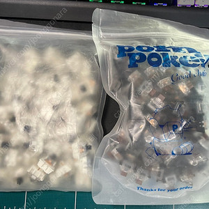 게이트론 흑축87개, gtmx갈축104개 일괄판매합니다