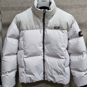 남성 95 내셔널지오그래픽 오리털 패딩