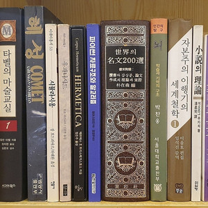 월드 오브 워크래프트 던전 공략집. 우파니샤드 타벨의 마술교실. 주역과학교실 최명희 혼불 한국전쟁의 진실. 금산사 용성 평전 10분 치유명상 전통등 만들기 향연