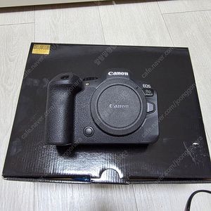 Canon r6m2 캐논 미러리스 바디