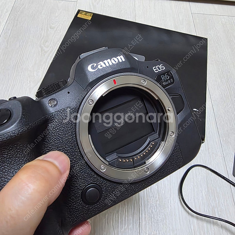 Canon r6m2 캐논 미러리스 바디--4