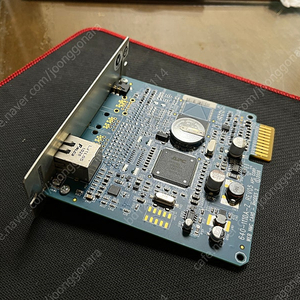 APC UPS 랜카드 AP9630 Nic 팝니다
