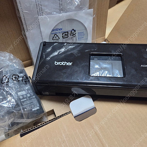브라더 북스캐너 ads-1100w 팝니다