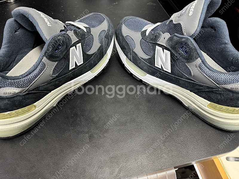 뉴발란스 992 메이드 인 USA 네이비(M992GG)...--6