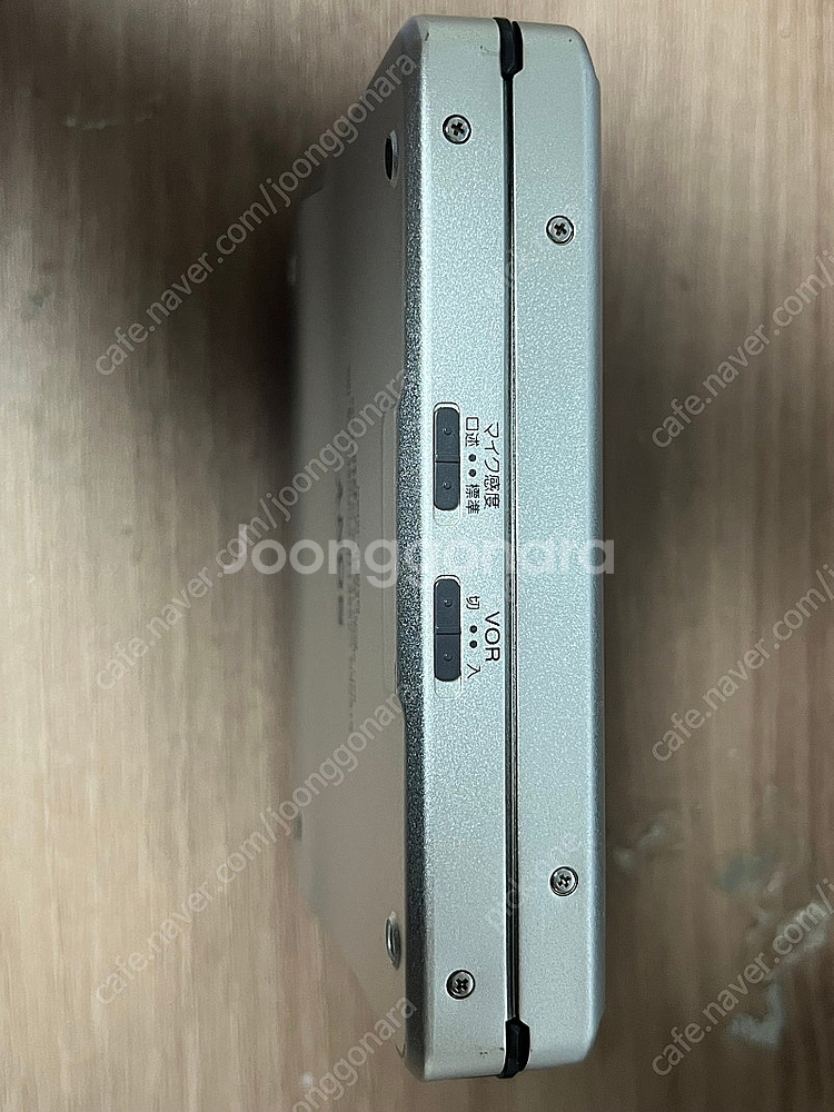 SONY TCS-100 카세트 녹음기 워크맨 소니 tc...--4