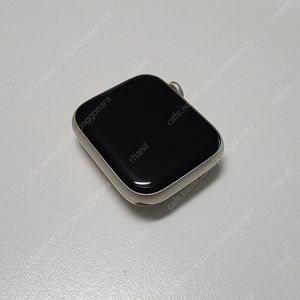애플워치SE2 44MM 스타라이트 판매합니다
