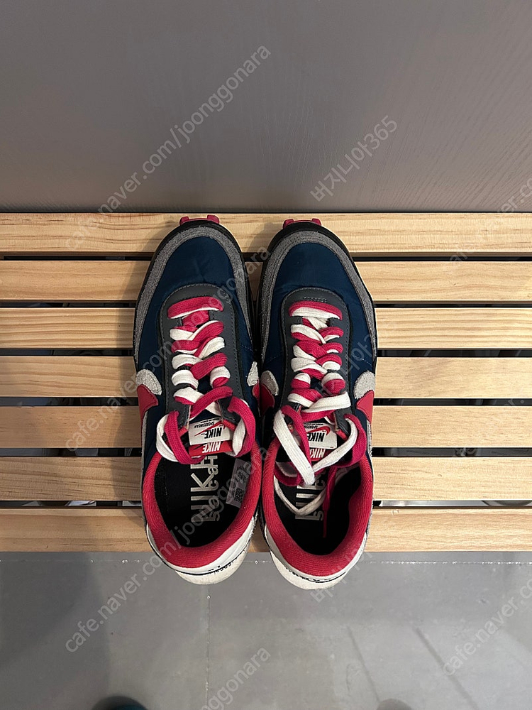나이키 사카이 LD 와플 265사이즈 이미지