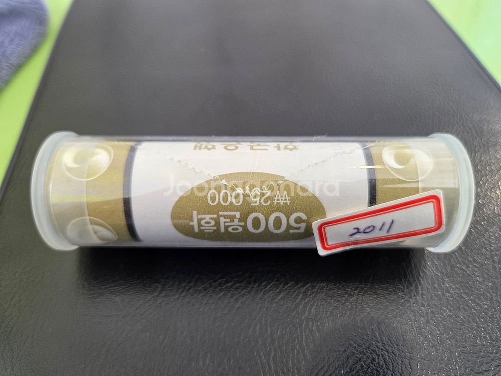[분양/주화] 한국은행 정식롤 500주롤, 100주롤,...--8