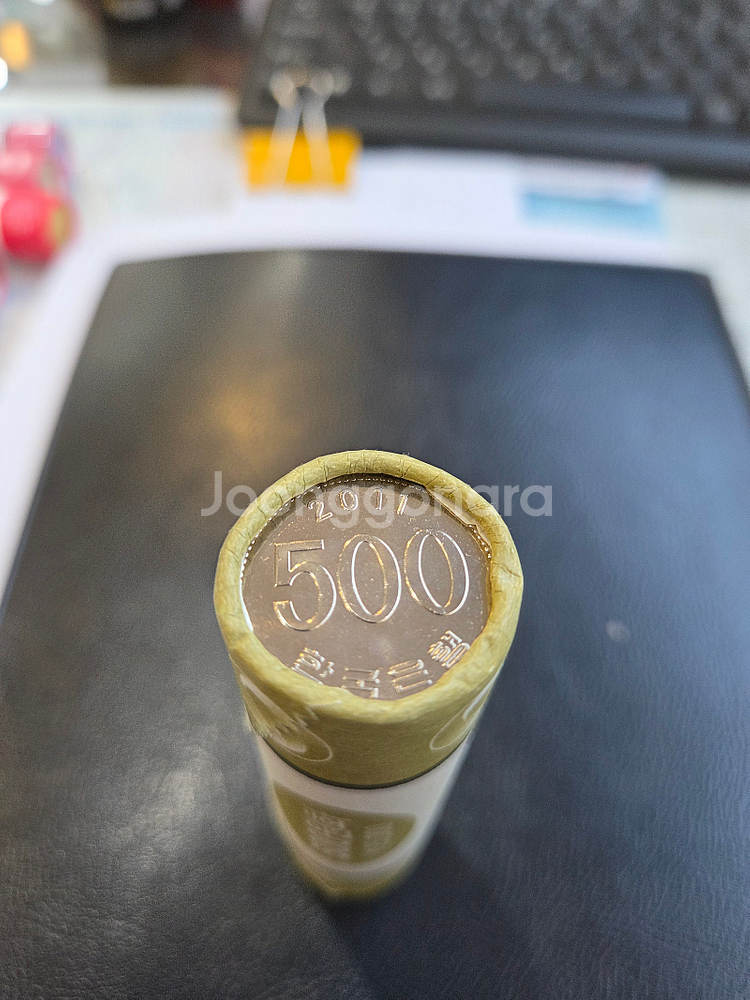 [분양/주화] 한국은행 정식롤 500주롤, 100주롤,...--9