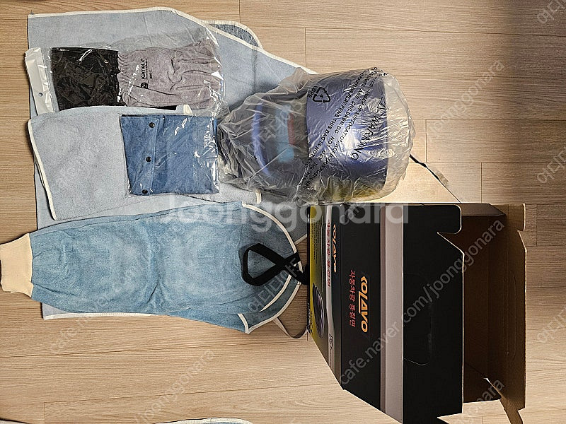 용접 보호구세트 팝니다--1