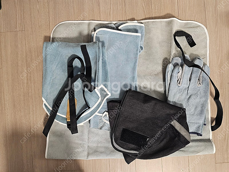 용접 보호구세트 팝니다--4