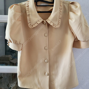 주르티 블라우스