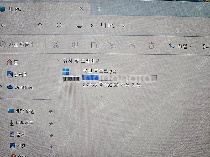 (부산직거래만) 데스크탑 본체 i5-9400F 16G램...--6