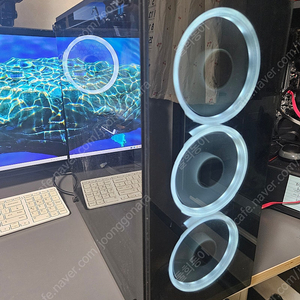 (부산직거래만) 데스크탑 본체 i5-9400F 16G램 M.2 SSD250G GTX1660 6G그래픽(25만)