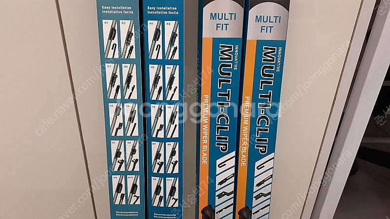 벤츠 S350 d 4MATIC 와이퍼--3