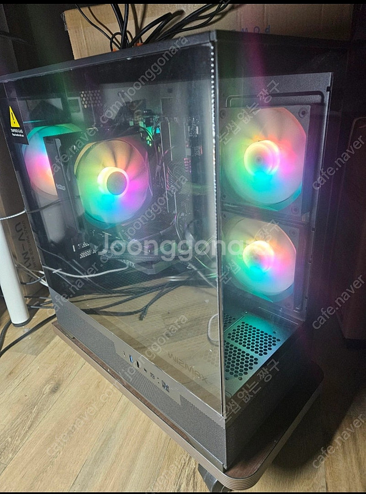 [서울/개인] 라이젠 7600+RTX 4060 게이밍 ...--2