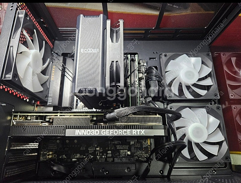 [서울/개인] 라이젠 7600+RTX 4060 게이밍 ...--3