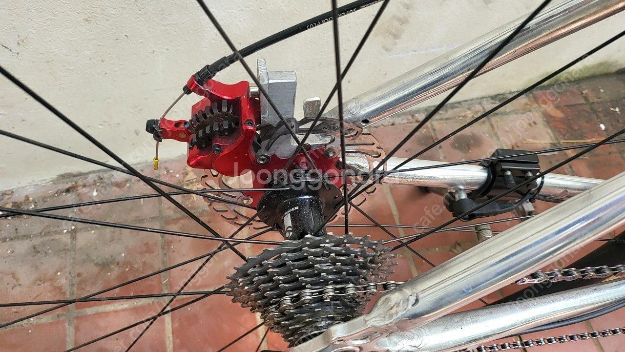 바팡 중앙구동 36v 350w 전기자전거 (협의가능)판...--2
