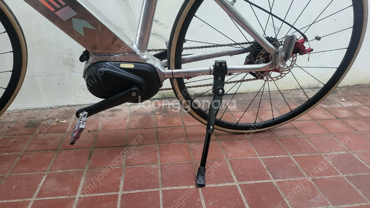 바팡 중앙구동 36v 350w 전기자전거 (협의가능)판...--6