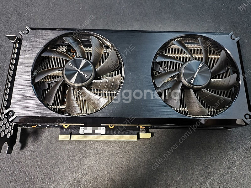 RTX 3060 Ti Ghost 판매합니다--3