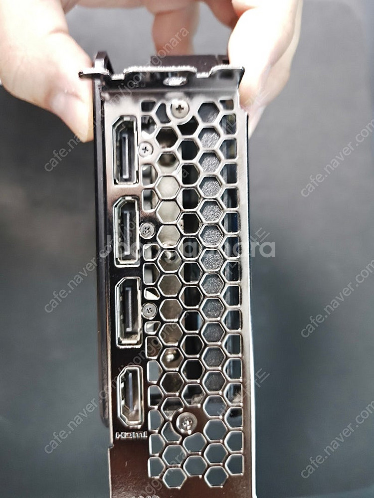 RTX 3060 Ti Ghost 판매합니다--6