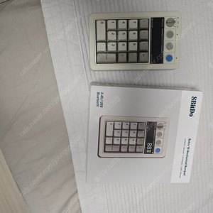 8bitdo 기계식 넘버패드 팝니다