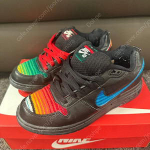 (265) 나이키 SB 폴 로드리게스 줌 에어 엘리트