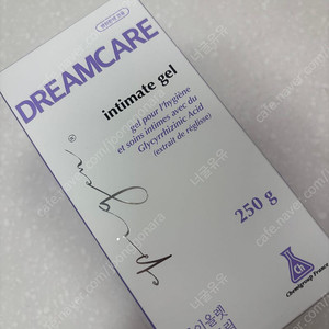 드림케어 세정제