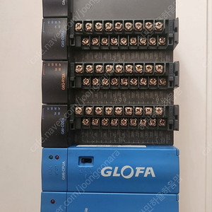 LG GLOFA PLC 모듈