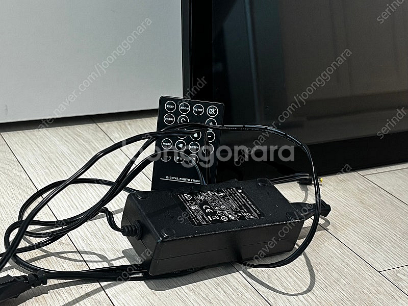 카멜 PF15300IPS 15인치 디지털액자 서브모니터--1