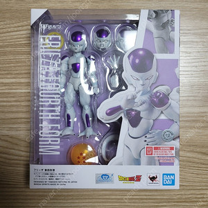 (미개봉) SHF 드래곤볼 프리저