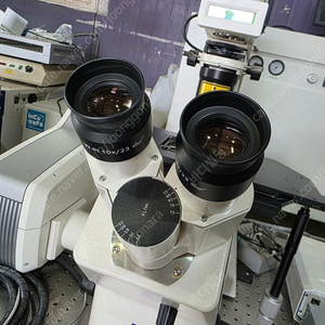 중고 Carl Zeiss Axiovert 200M 현미경+ LSM 5 Live레이저 스캐닝 세트 팝니다.