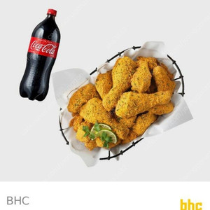 BHC치킨 BHC치킨 뿌링클콤보+콜라1.25L 21,500원에 판매합니다.