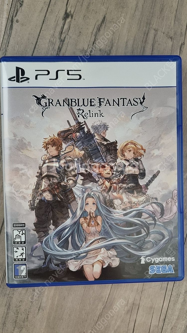 PS5 그랑블루판타지리링크--0