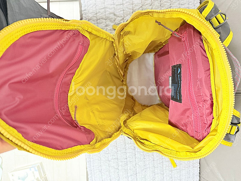클라터뮤젠 질링 26L 배낭 판매--3